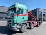 Scania R500 8x2 HNA Cable Tipper CR19 Highline Euro 5 - Angebote