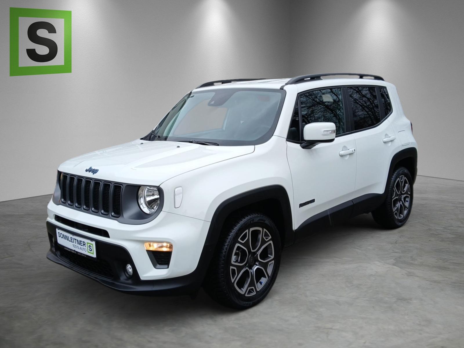 Jeep RENEGADE -S 1.3 Plug-In Hybrid 4xe Allrad