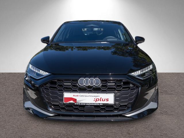 Audi A3 Sportback advanced TDI NAVI LED RFK ACC SONOS, миниатюра 5