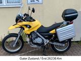 BMW F650GS / Inspektion Neu / A2 /Koffer - BMW 2004 F650GS