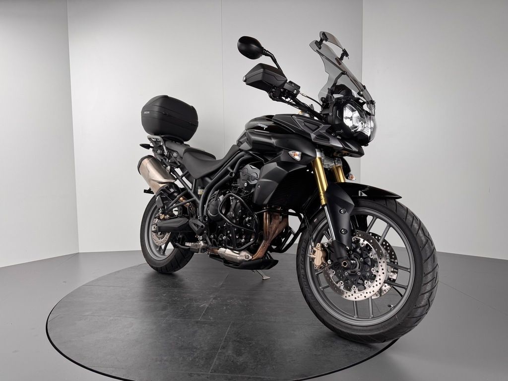 Fahrzeugabbildung Triumph TIGER 800 *TOP-ZUSTAND *SERVICE NEU