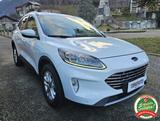 Ford FORD Kuga 2.0 EcoBlue Hybrid 150 CV 2WD Titanium - Ford Kuga Titanium mit Hybrid-Antrieb (Diesel-Elektro)