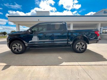 Ford F 150 LightningFlash gr Batt Neuwagen IN HAMBURG