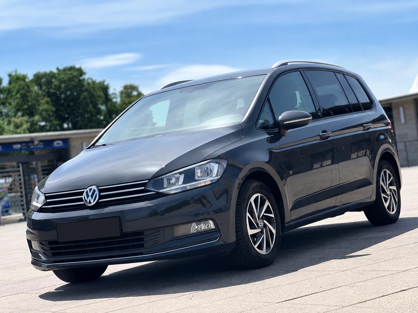 Volkswagen Touran Sound | 7Sitze | Navi |