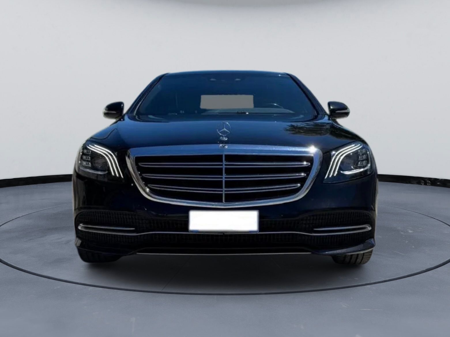 Mercedes-Benz S 350 d