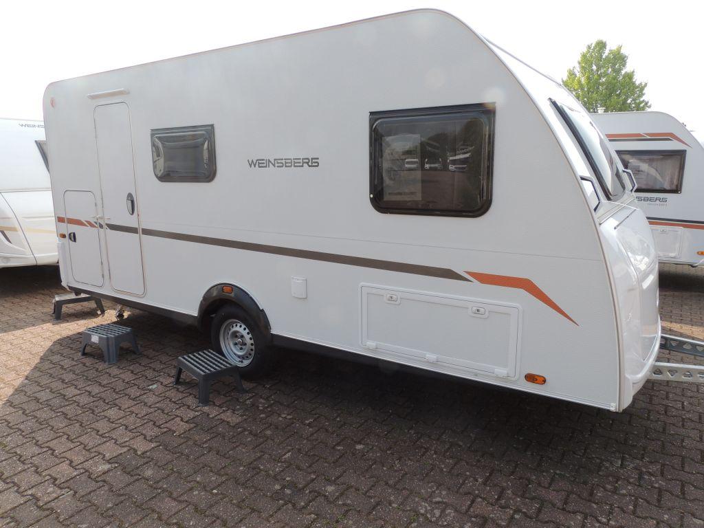 Weinsberg CaraCito 470 QDK Modell 2025