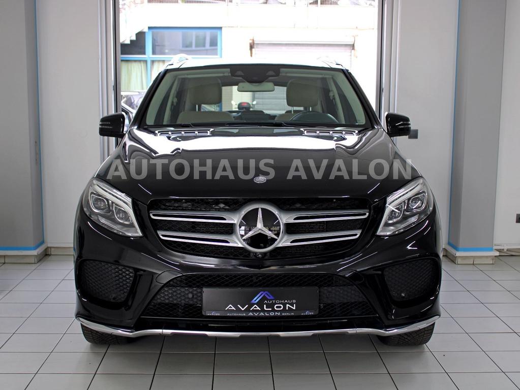 Mercedes-Benz GLE 500