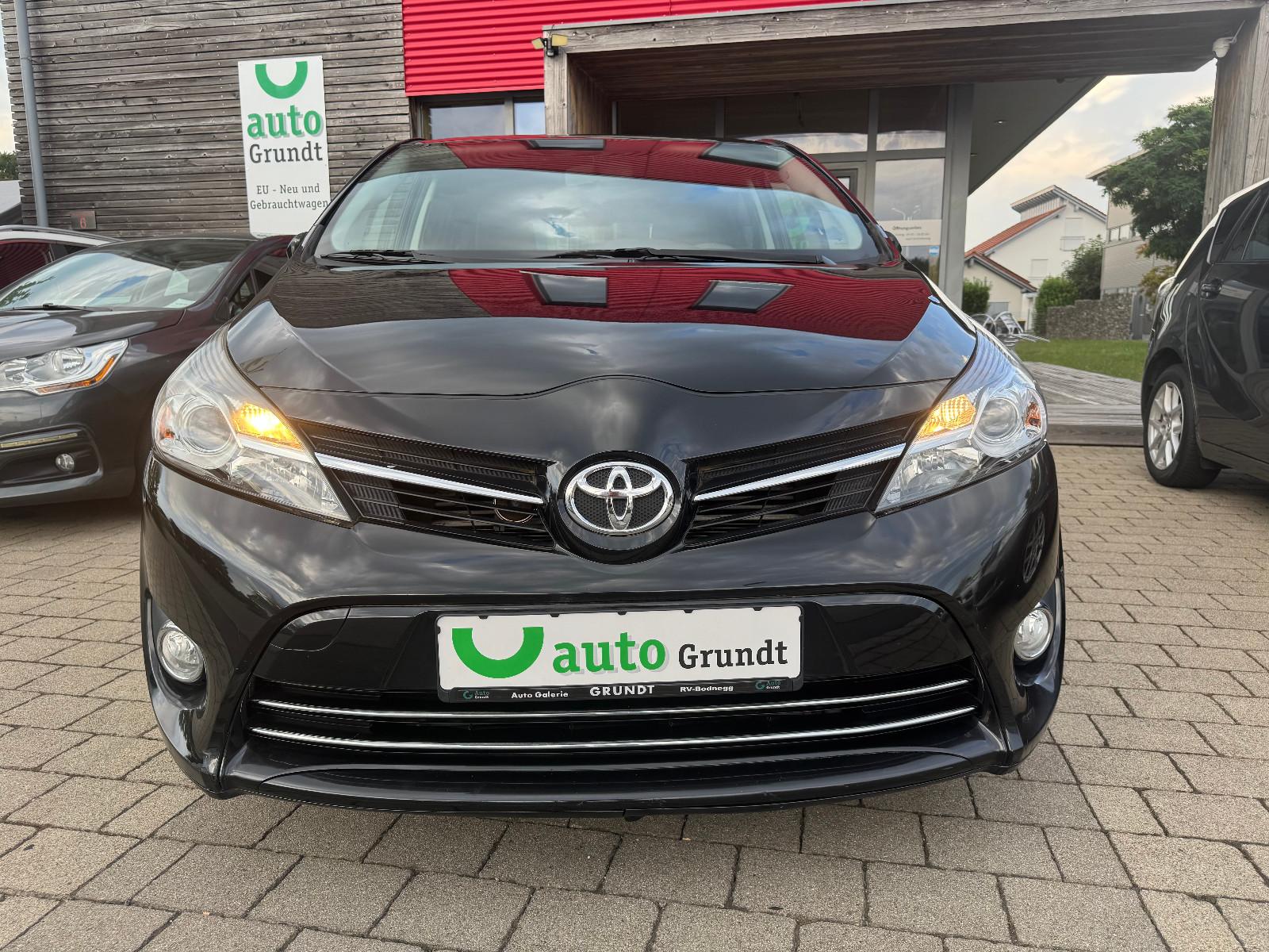 Toyota Verso Life Panorama Kamera