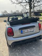 MINI John Cooper Works Cabrio JCW Cabrio Classic ... - MINI John Cooper Works Cabrio von privat