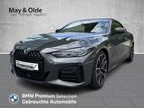 BMW M440d xDrive Cabrio M Sport, HUD, Laser, Kamera, - BMW M440 mit Diesel-Antrieb