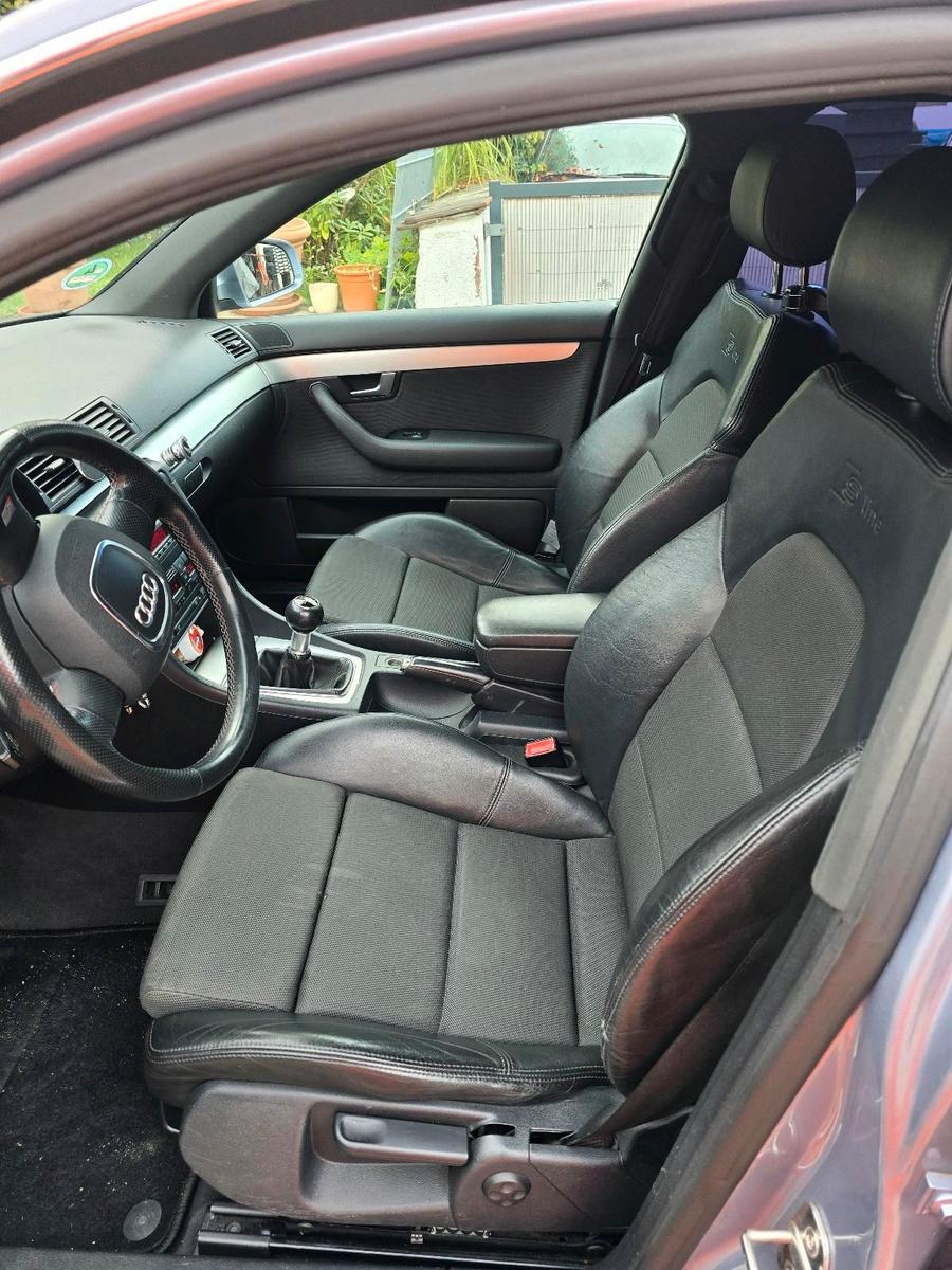 Audi A4 2006 — photo 8