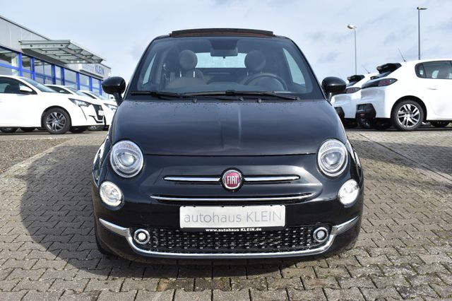 Fiat 500 Cabrio Faltdach 1.0 Mild Hybrid