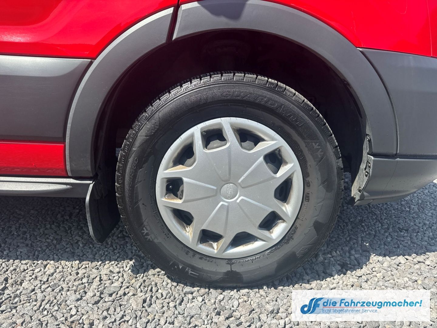 Fahrzeugabbildung Ford Transit 350 L3 Trend *UNFALLSCHADEN *2629 *EXPOR