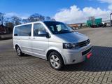 Volkswagen T5 Multivan Komfortline  - Volkswagen T5 mit Panoramadach
