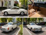 Volkswagen Karmann Ghia - VW Karmann Ghia Gebrauchtwagen