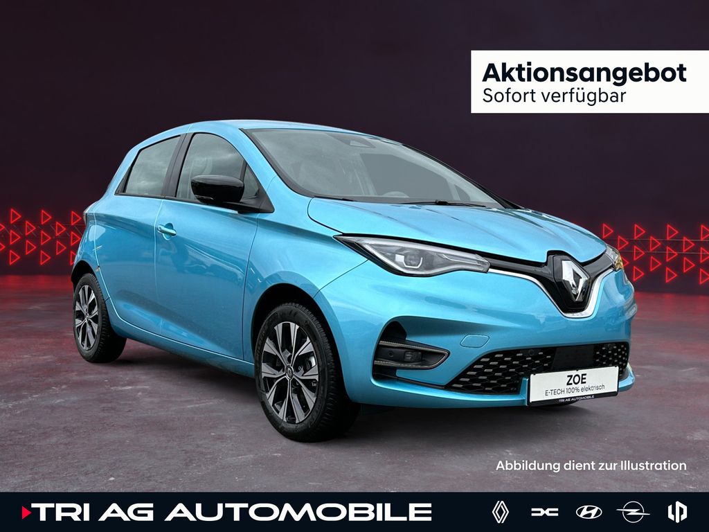 Zoe Evolution EV50 135hp LED Rückfahrkamera