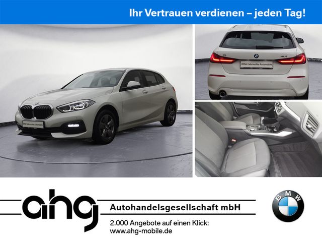 BMW 118i Advantage Klimaaut. PDC Sitzhzg. Vorn