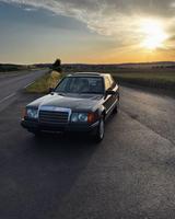 Mercedes-Benz Mercedes w124 200D - Mercedes-Benz 200: W124 200d