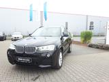 BMW X3 30d,xDrive,Navi,Leder,HUD,M-Sport,Alu,PGD,RFK - BMW X3: 30d