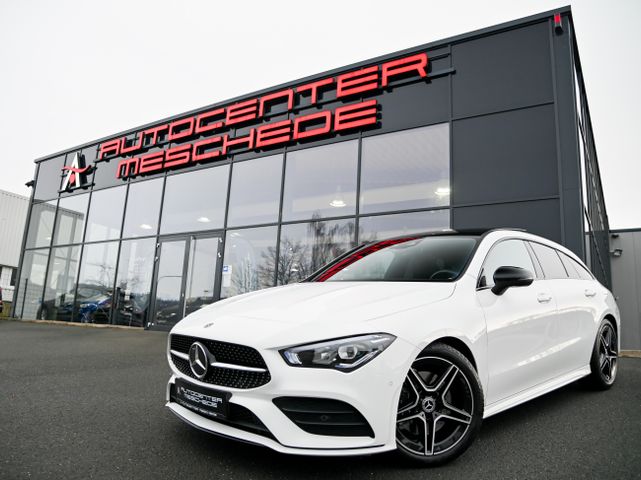 Mercedes-Benz CLA 200 Shooting Brake AMG-Line Navi* Pano* LED*