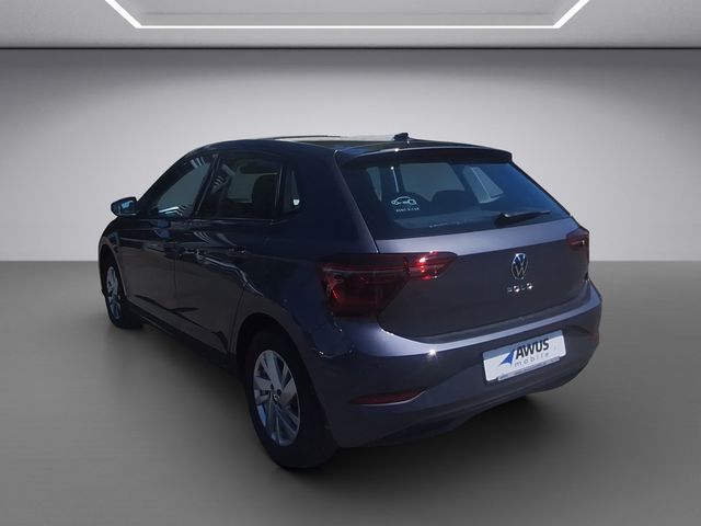 Polo Style 1.0 TSI Matrix-LED, Rückfahrkamera, A