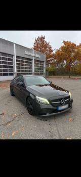 Mercedes-Benz C200 AMG Line | Burmester | Pano | junge Sterne - Mercedes Junge Sterne Gebrauchtwagen
