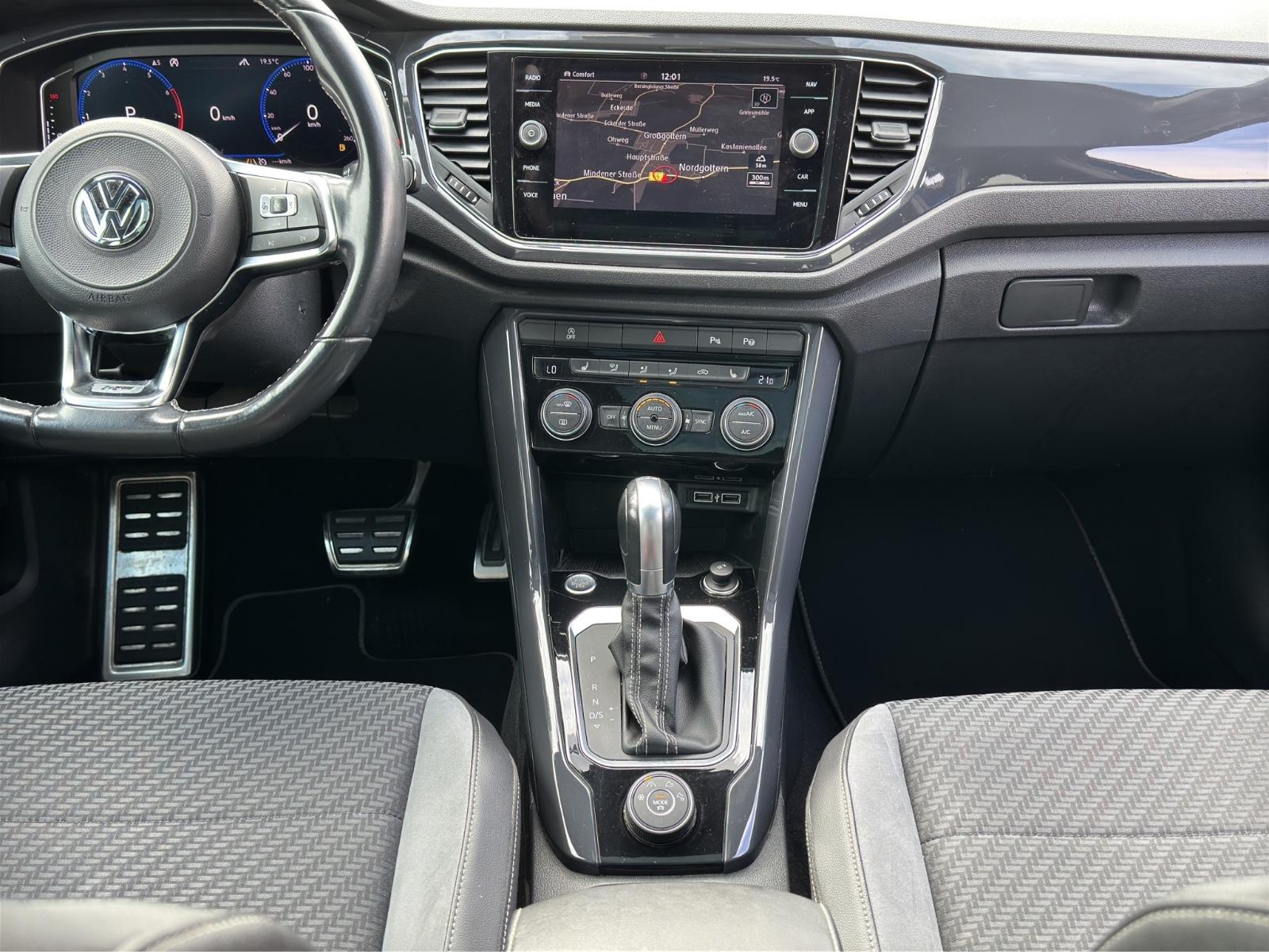 Volkswagen T-Roc Sport 4Motion R-Line Panorama Kamera LED, миниатюра 11