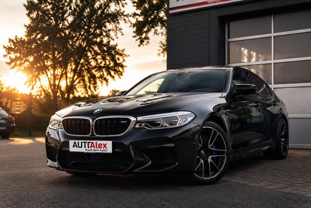 BMW M5 Limousine Basis