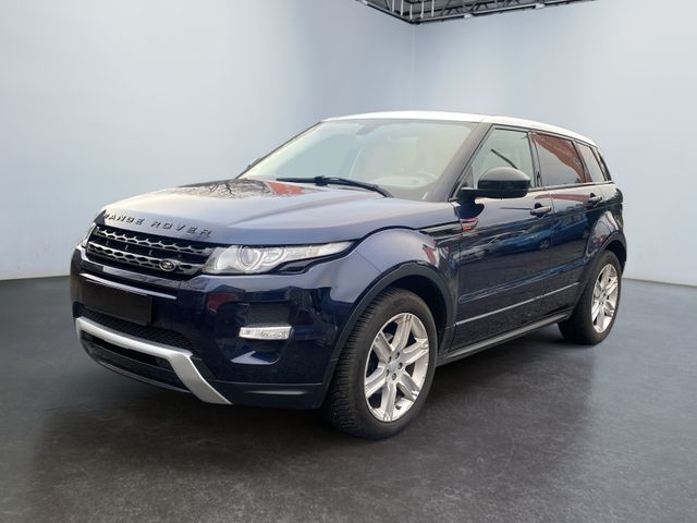 Land Rover Range Rover Evoque Dynamic