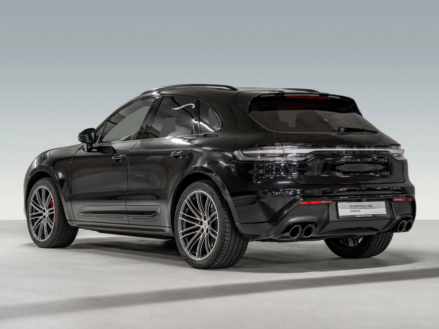 Porsche Macan GTS Abstandsregeltempostat Sport Chrono foto 3