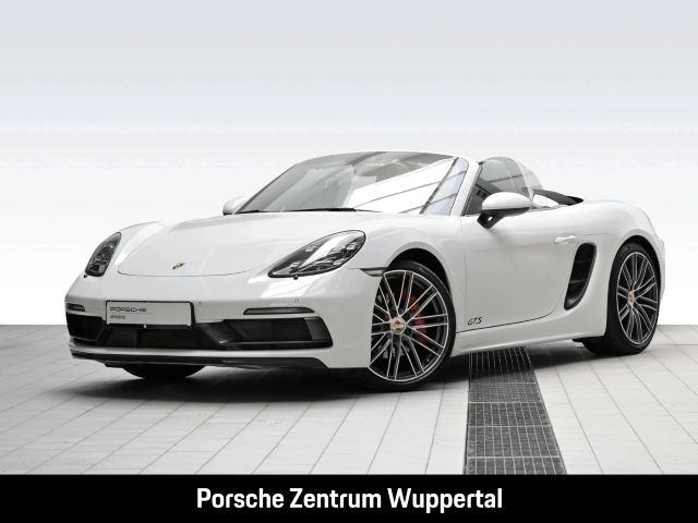 Porsche Boxster 718 GTS Sportabgas Rückfahrkamera BOSE