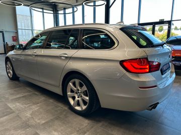 MYAUTOCENTER – Gebraucht- und Jahreswagen mit Werkstattservice in Pfaffenhofen BMW Touring 523 i *HeadUP*AHK*Xenon*TÜV NEU*