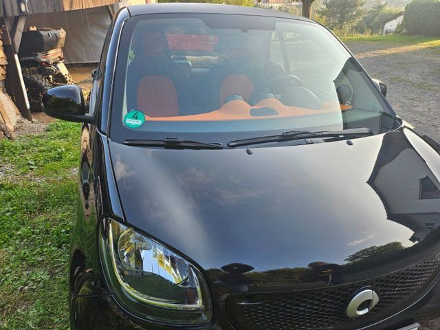 Smart 453  fortwo ,Benziner ,