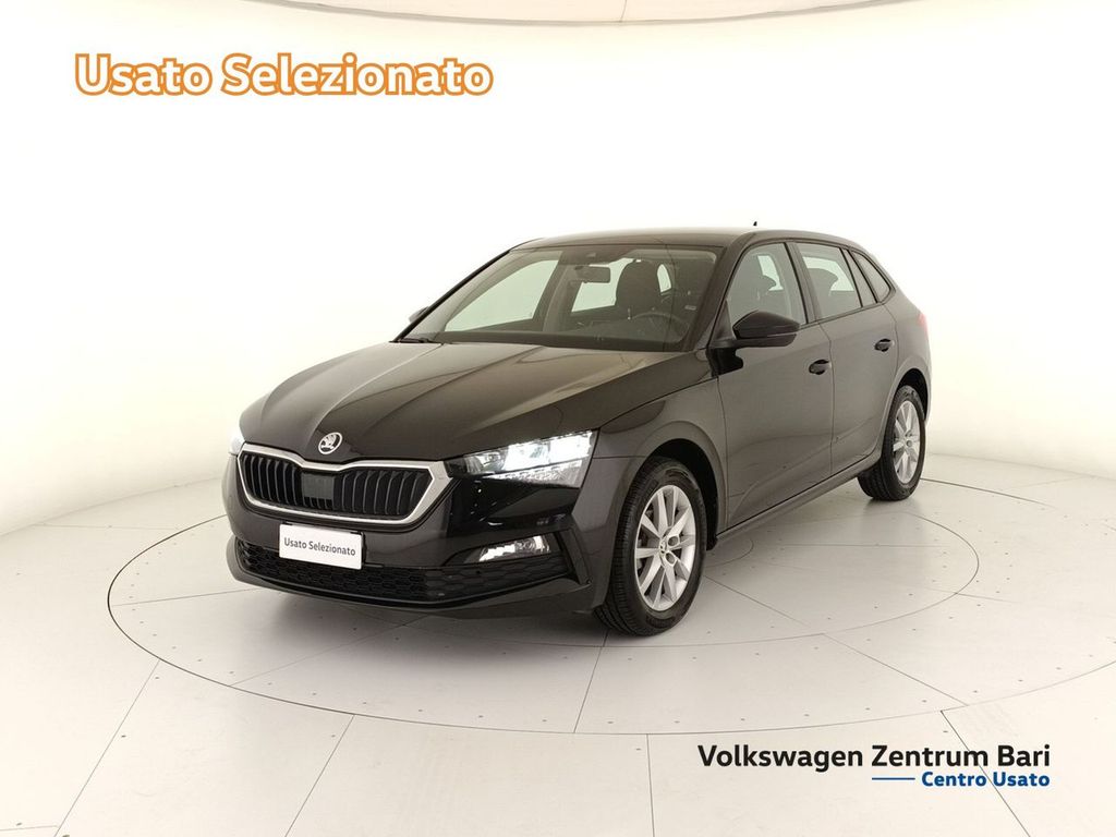 Image of Skoda Scala