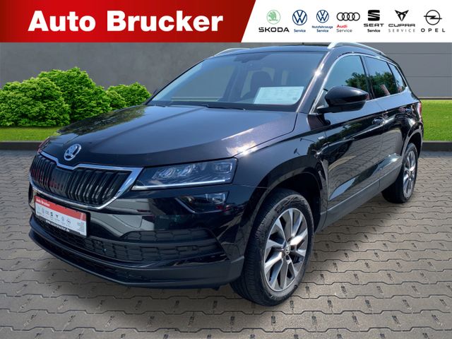 Skoda Karoq Clever 2.0 TDI+Alufelgen+Navi+el.Heckklapp