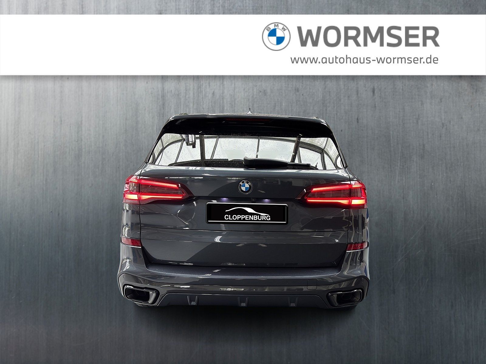 BMW X5 xDrive40d Head-Up AHK StHz Navi Pano Laser BT foto 4