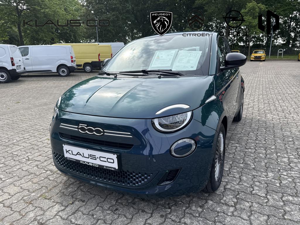 Fiat 500 Hybrid Limousine- ICON 48kW 65PS
