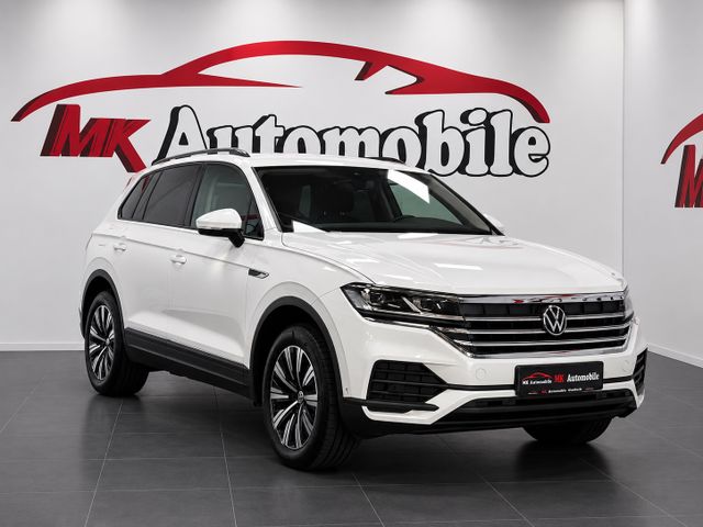 VW Touareg 4Motion*LED*LEDER*LED