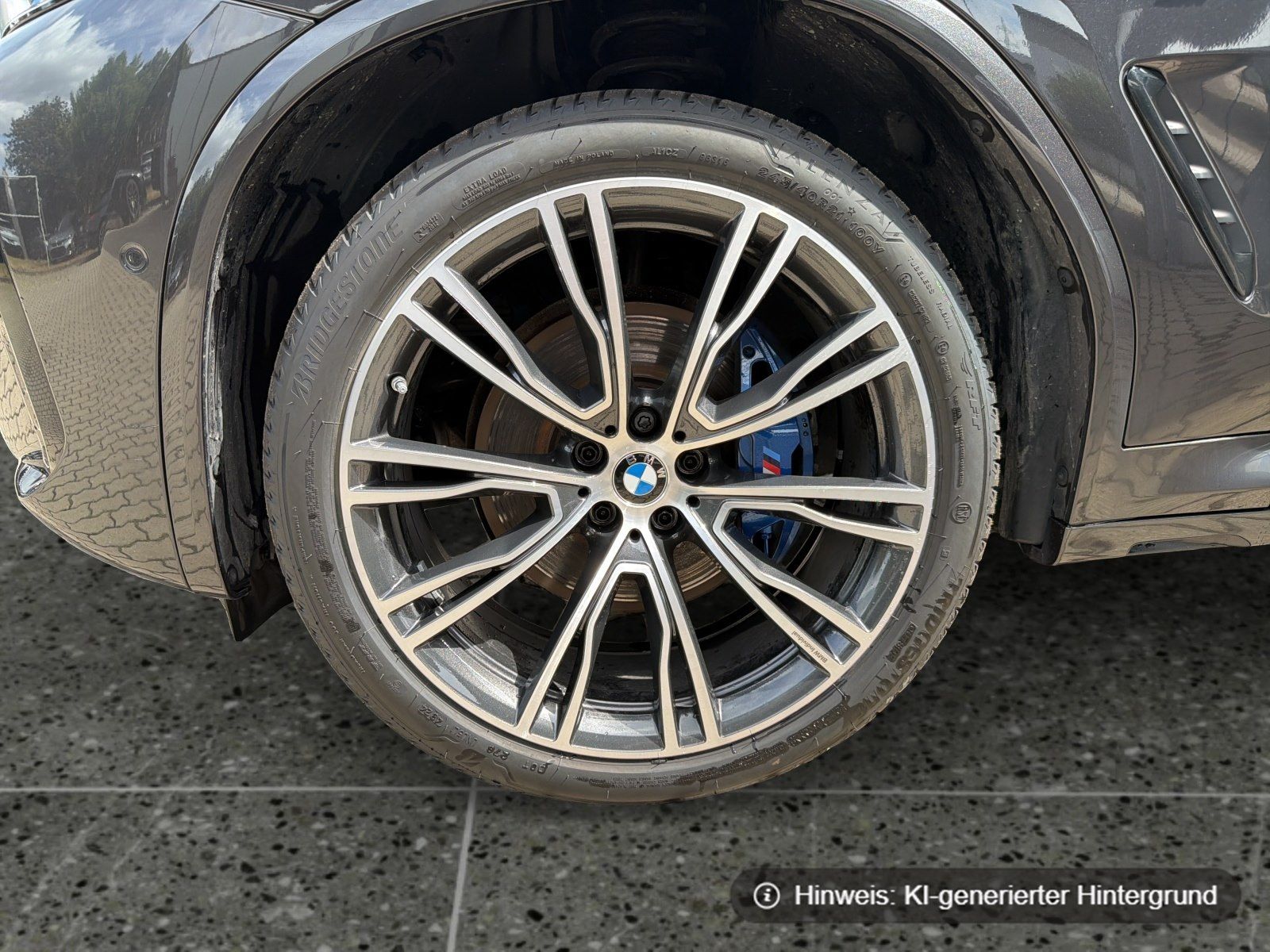BMW X4 M40 - Bild 9