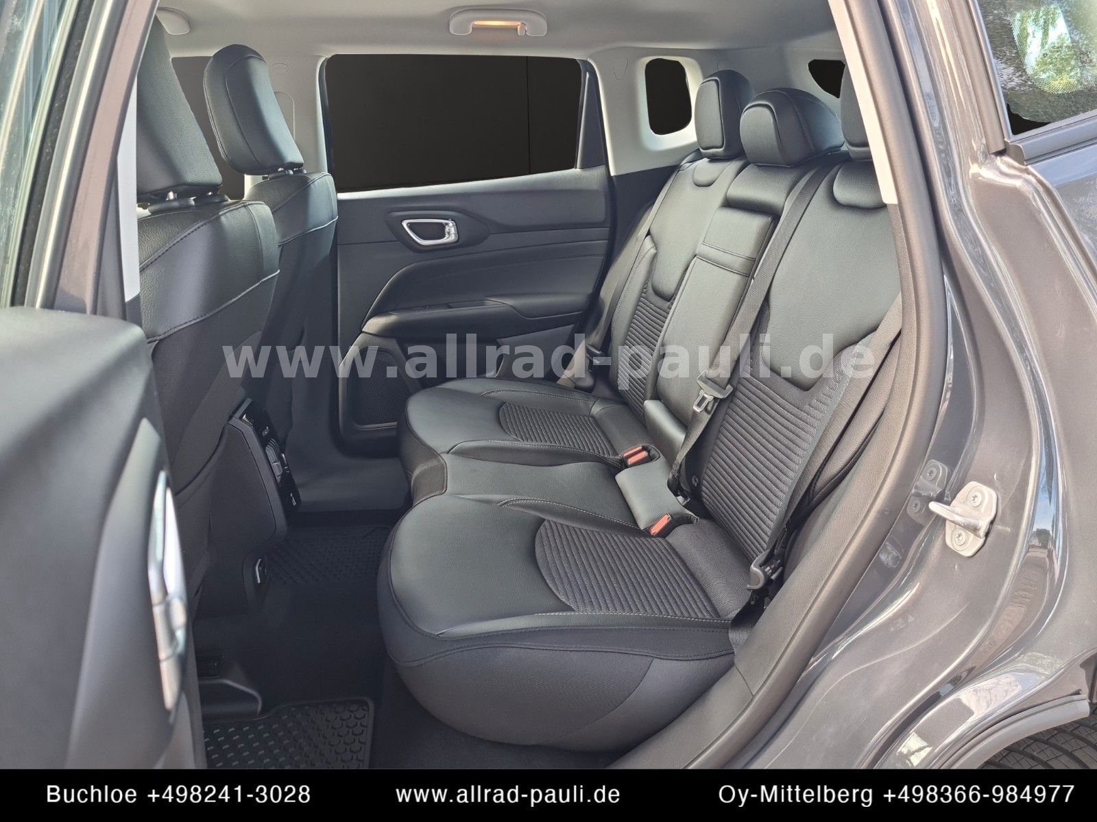 Jeep Compass 1.5 MHEV Altitude | ALLWETTER, WINTER