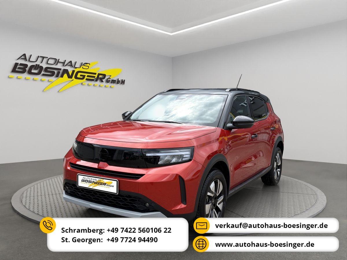 Opel Frontera GS 1.2 SHZ/LHZ/KAM - VOLLE Ausstattung