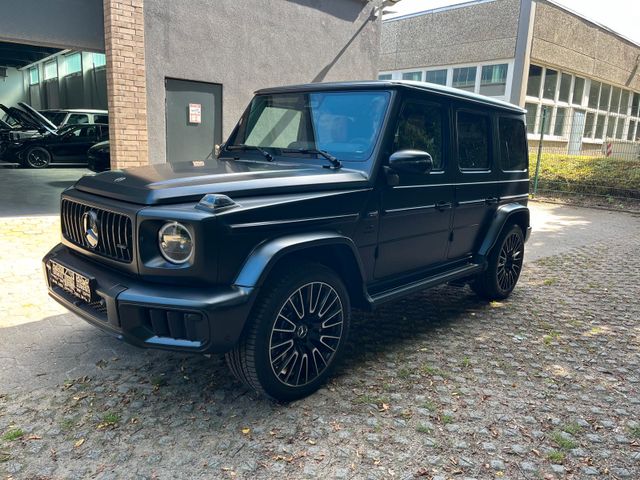 Mercedes-Benz G 63 AMG "Active Ride Control+Exclusive+Night"