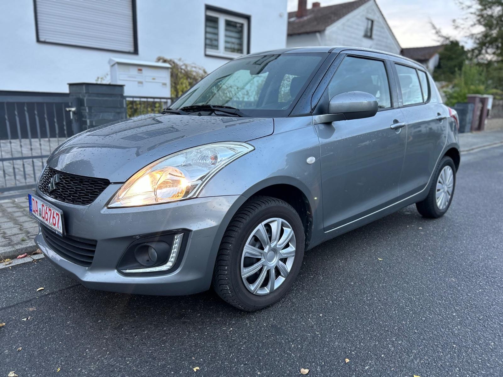 Suzuki Swift Club 4x4