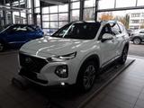 Hyundai Santa Fe 2.2 CRDi DPF Premium 4WD (EURO 6d-TEMP) - Hyundai SANTA FE aus 2018