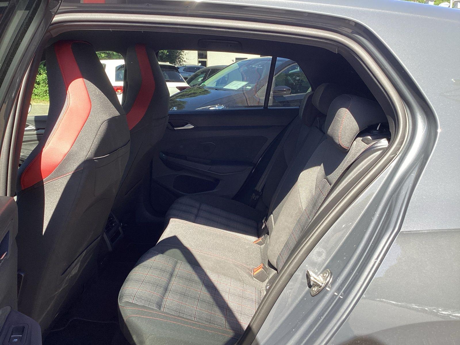 Volkswagen Golf VIII GTI Navi LED Kamera Harman Kardon, миниатюра 11