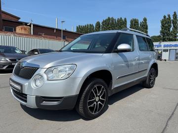 Skoda Yeti 2013