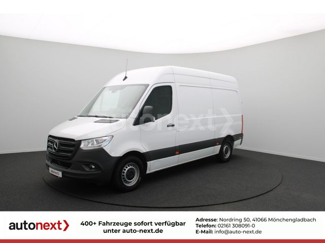 MERCEDES-BENZ Sprinter 314 CDI *WEKSTATT* 1.HAND+KLIMA (5110)