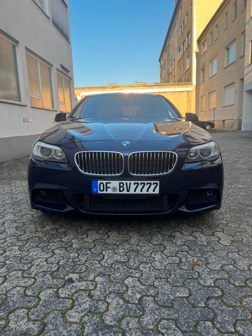 BMW 520 Baureihe 5 Lim. 520d