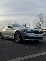 BMW 530i LIMOUSINE sehr gepflegt, 75.000 km - BMW: mit Navigationssystem, 5.0