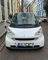 Smart ForTwo coupé 1.0 45kW mhd pure pure - Smart ForTwo aus 2008: Mhd